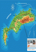 Karte (Kartografie)-Road Town-landkarte-kosisland.jpg