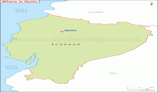 Географическая карта-Кито-quito-location-map.jpg