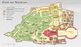 Hartă-Vatican-Vatican_City_map_FR.png