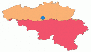 Carte géographique-Flandre (Belgique)-Regions-of-Belgium-2008.png