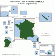 Карта (мапа)-Француске јужне и антарктичке земље-France-Constituent-Lands.png