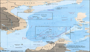 Carte géographique-Terres australes et antarctiques françaises-Schina_sea_88.png