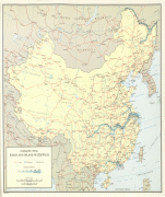 Carte géographique-République populaire de Chine-txu-oclc-588534-54930-10-67-map.jpg