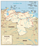 Bản đồ-Venezuela-venezuela_political_map.jpg