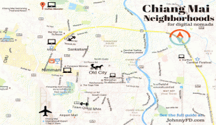 Bản đồ-Sân bay quốc tế Chiang Mai-2dd14f82b40cc0d7b31027822d304f1a.png