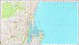Kaart (cartografie)-Inhambane-ru--gs--200k--xf36-36--S023-20_E035-00--S024-00_E036-00.jpg