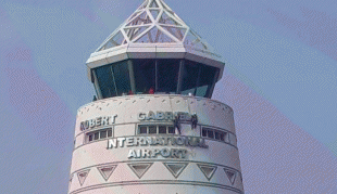 Žemėlapis-Hararės oro uostas-Robert-Mugabe-International-Airport.jpg