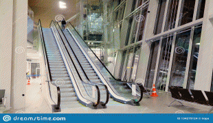Географическая карта-Рамон (аэропорт)-escalator-new-modern-ramon-airport-israel-eilat-november-international-near-134279124.jpg
