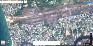 Kaart (cartografie)-Internationale Luchthaven Phú Quốc-phu-quoc.png