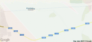 Bản đồ-Sân bay Grozny-GRV.png