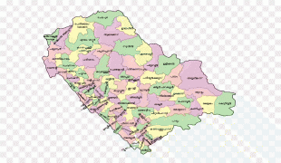 Carte géographique-Aéroport de Cannanore-kisspng-political-divisions-of-kannur-district-kollam-map-5aee0e88a9c0d6.4720644015255507286953.jpg