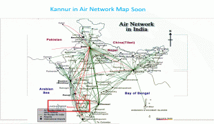 Географическая карта-Kannur International Airport-Airnetwork%2Bmap%2BWith%2BKannur.png