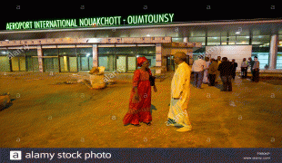 Bản đồ-Nouakchott–Oumtounsy International Airport-the-new-airport-of-nouakchott-oumtounsy-will-open-in-2016-mauritania-F990KP.jpg
