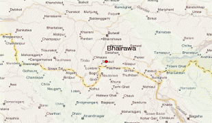 Bản đồ-Bhairahawā-Bhairawa.10.gif