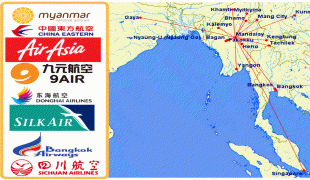 Bản đồ-Sân bay quốc tế Mandalay-mdy-map.png