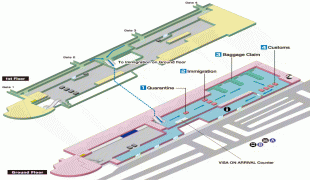 Bản đồ-Sân bay quốc tế Mandalay-yangon-airport-layout.gif