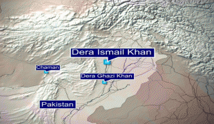 Mapa-Port lotniczy Dera Ismail Khan-Dera-Ismail-Khan.jpg
