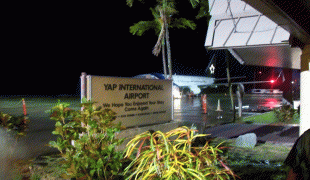 Carte géographique-Aéroport international de Yap-YapFederatedStatesofMicronesiaYapInternationalAirport.jpg