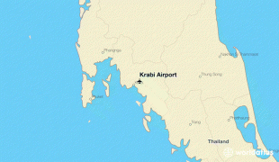 Bản đồ-Sân bay quốc tế Hat Yai-kbv-krabi-airport.jpg
