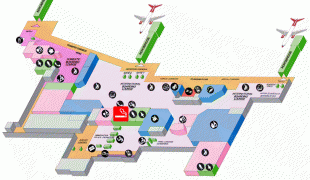 Bản đồ-Sân bay quốc tế Phnôm Pênh-020201-02.png