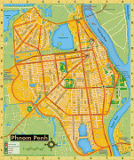 Bản đồ-Sân bay quốc tế Phnôm Pênh-Phnom-Penh-Tourist-Map.mediumthumb.jpg