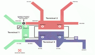 Bản đồ-Sân bay Changi Singapore-aerotel_singapore_map.jpg