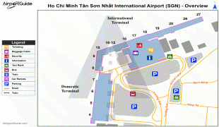 Bản đồ-Sân bay quốc tế Tân Sơn Nhất-SGN_overview_map.png
