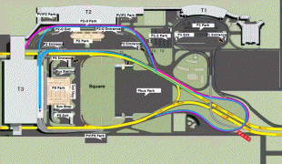 Mapa-Aeroporto Internacional de Xi'an Xianyang-xian-xianyang-airport-terminal3-layout.png