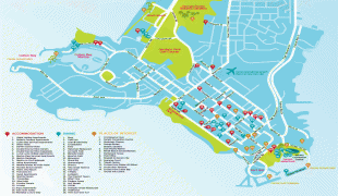 Bản đồ-Sân bay quốc tế Darwin-darwin-city-map.jpg