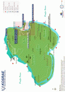 Carte géographique-Aéroport international de Kosrae-25355.jpg