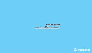 Bản đồ-Sân bay quốc tế Kosrae-ksa-kosrae-airport.jpg