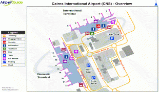 Mapa-Port lotniczy Cairns-CNS_overview_map.png