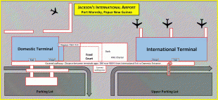 Mapa-Port lotniczy Cairns-terminals4.jpg