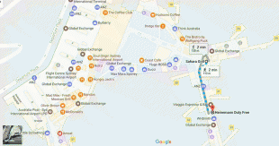 Bản đồ-Sân bay Sydney-sydney-airport-google-maps.jpg