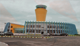 Karte (Kartografie)-Flughafen Ndjili-N%27djili_International_Airport_Kinshasa.jpg