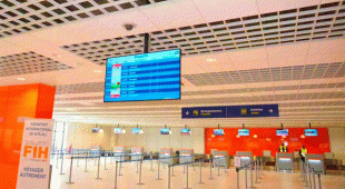 Térkép-N’djili nemzetközi repülőtér-check-in-area-kinshasa-airport.jpg