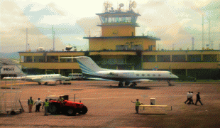 Carte géographique-Aéroport international de Ndjili-A%C3%A9roport_International_de_N%27djili_Kinshasa.JPG
