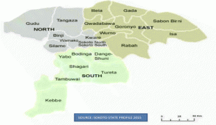 Bản đồ-Sân bay quốc tế Sadiq Abubakar III-Map-of-Sokoto-State-in-Nigeria.png