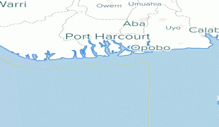 Bản đồ-Sân bay quốc tế Port Harcourt-62@2x.png