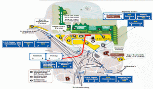 Bản đồ-Sân bay quốc tế Murtala Muhammed-Map.png