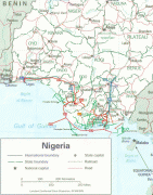 Географическая карта-Enugu Airport-nigeria_oil_gas_and_products_pipelines_map.jpg