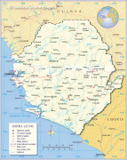 Bản đồ-Sân bay quốc tế Lungi-sierra-leone-map.jpg