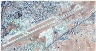 Bản đồ-Amman Civil Airport-A-GoogleEarth-image-of-runway-06-24-at-the-Amman-Civil-Airport-OJAM-Jordan-ID-23.png