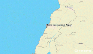 Bản đồ-Amman Civil Airport-bey-beirut-international-airport.jpg