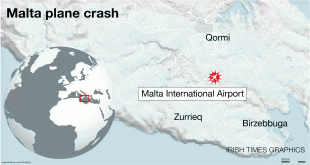 Mapa-Port lotniczy Malta-image.png