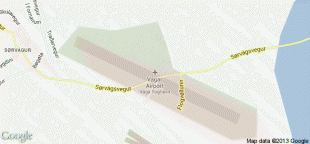 Bản đồ-Sân bay Vágar-FAE.png