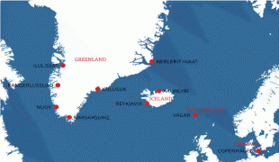 Bản đồ-Sân bay Vágar-Map-of-Greenland-Iceland-and-Faroe-Islands-showing-major-airports.png
