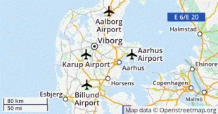 Carte géographique-Aéroport d'Aarhus-map-fb.jpeg