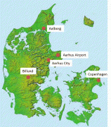 Карта-Aarhus Airport-DK.png