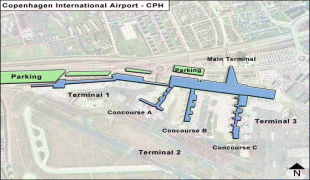 Bản đồ-Sân bay Copenhagen-Copenhagen-CPH-Terminal-map.jpg
